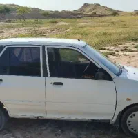 پراید 132 مدل 90