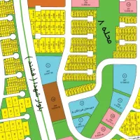 زمین-شهرجدید-هشتگرد-فاز3