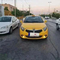 تاکسی برلیانس H230/ VIP کمیاب در ناوگان عمومی