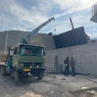 راننده جرثقیل پایه ۱ خاور|استخدام حمل و نقل|اردبیل, |دیوار