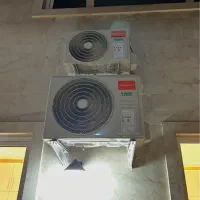 تعمیر و سرویس کولر گازی