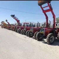 تراکتور صفر و کارکرده نازلترین قیمت ایران مجیدزارع