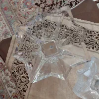 ظروف پذیرایی کریستال