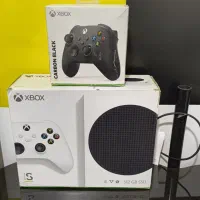 XBOX SERIES S /دو دسته/فول بازی/نو