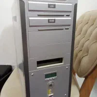 کیس کورای تری چهار هسته و رم 8 گیگ DDR3