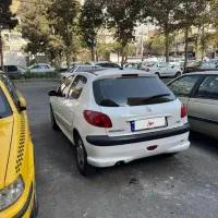 ۲۰۶ پانوراما مدل ۱۴۰۱ بیرنگ|خودرو سواری و وانت|کرج, شاهینویلا|دیوار