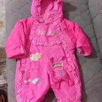 لباس گرم سرهمی نوزادی با کیفیت