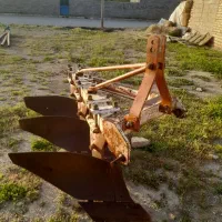 گاواهن سه خیش و تیغه یا موور شانه ای