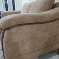 مبل راحتی ۲ نفره|مبلمان خانگی و میز عسلی|تهران, سازمان برنامه شمالی|دیوار