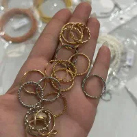 انگشتر زنانه ۴۸ هزار