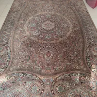 فرش ۹متری و ۶متری. ۷۰۰ شانه دستباف گونه