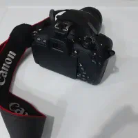 دوربین   canon 700d 18.55mm|دوربین عکاسی و فیلم‌برداری|اصفهان, بهارستان|دیوار