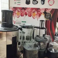 آبمیوه گیر، خرد کن، اسیاب، مخلوط کن