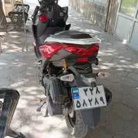 YB 150cc iran dojharkh|موتورسیکلت|بجنورد, |دیوار