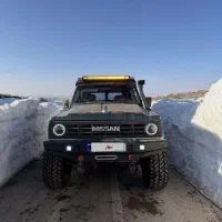 نیسان پاترول ۴ درب ۶ سیلندر