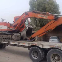 بیل مکانیکی دوو130|خودرو سنگین|مهاباد (آذربایجان غربی), |دیوار