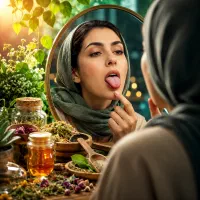 از کسلی و بیحالی خسته شدی موهات می‌ریزه پیام بده
