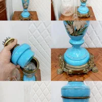 انواع چراغهای آنتیک|کلکسیون اشیاء عتیقه|تهران, ترمینال غرب|دیوار