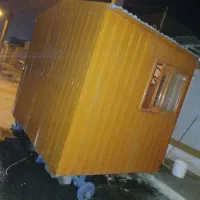 کانکس ۳ در ۳|مصالح و تجهیزات ساختمان|اهواز, کوی سعدی|دیوار