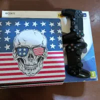 slim ps4  کپی خور 500G