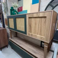 کنسول میز تی وی جاکفشی قسطی