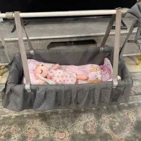 گهواره و کریر نوزاد|اسباب و اثاث بچه|بندر انزلی, سید آسیه|دیوار