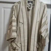 مانتوطرح کتی کنفی کت و شلوار نونو فری سایز|لباس|خرم‌آباد, |دیوار