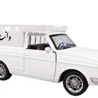 استخدام راننده با ماشین  وانت بار