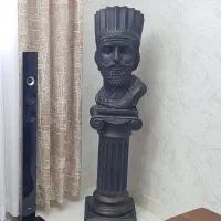 مجسمه کنار سالنی|مجسمه، تندیس، ماکت|کرمانشاه, |دیوار