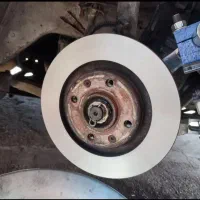 *مرکز تخصصی تراش دیسک ترمز رو کار خودرو*