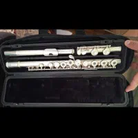 فلوت کلید دار یاماها ۲۷۱|سازهای بادی|شیراز, شهرک آرین|دیوار