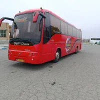 اتوبوس ولوو تیپ ۳ تک برگ سند