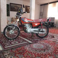 موتور انرژی ۱۲۵ درحد صفر مدل ۹۴