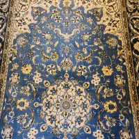 قالیچه کویر یزدماشینی ۷ میلیون