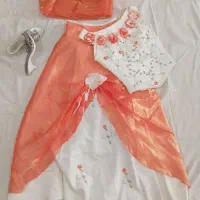 کفش، روسری، چادر و150 بلوز 480و لباس  450تومان