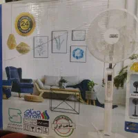 پنکه ایستاده صنام