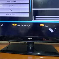 ال سی دی ۴۲اینج ال جی|تلویزیون و پروژکتور|تهران, چهارصد دستگاه|دیوار