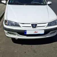 پژو پارس سال مدل ۹۶