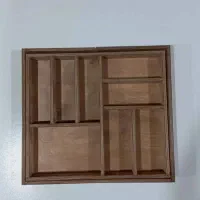 جاقاشقی چوبی عمده|آبچکان و نظمدهنده ظروف|بهارستان, |دیوار