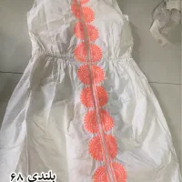 تعدادی لباس ۶الی۷ سال دخترانه بسیار شیک|کفش و لباس بچه|شیراز, ارم|دیوار