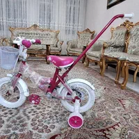 دوچرخه ویوا سایز ۱۲ کاملا نو و استفاده نشده|دوچرخه، اسکیت، اسکوتر|کرج, کوی کارمندان جنوبی|دیوار