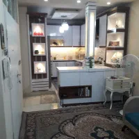 آپارتمان ۶۵ متری تمیز و مرتب( مسلم گاز )