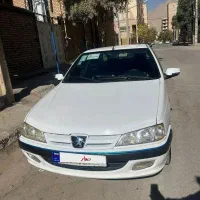 پارس دوگانه مدل ۹۵|خودرو سواری و وانت|کرمانشاه, |دیوار