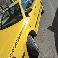 تاکسی گردشی 1400 درحد|خودرو سواری و وانت|اردبیل, |دیوار