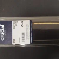 رم کروشیال crucial ddr5 8g پلمپ