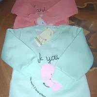 فروش سیسمونی نوزاد  به صورت یکجا با فاکتور ۱۴۰۳|کفش و لباس بچه|گلزار, |دیوار