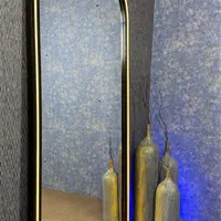 آینه قدی ایستاده طرح لونا نور نئون فرم ام دی اف|آینه|مشهد, کشف|دیوار