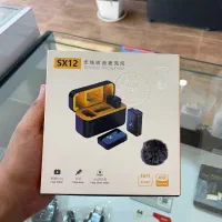 میکروفون یقه ای sx12pro