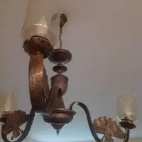 لوسترفرفرژه آهنی