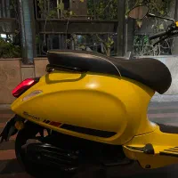 Vespa sprint|موتورسیکلت|تهران, میرداماد|دیوار